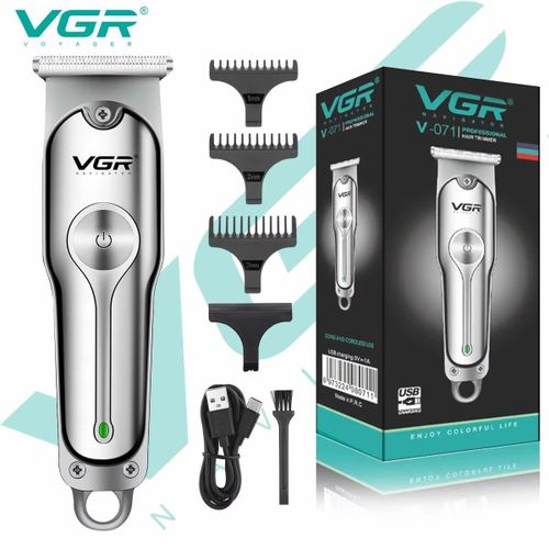 Tondeuse Professionnelle – Précision Extrême – Rechargeable USB – Sans Fil