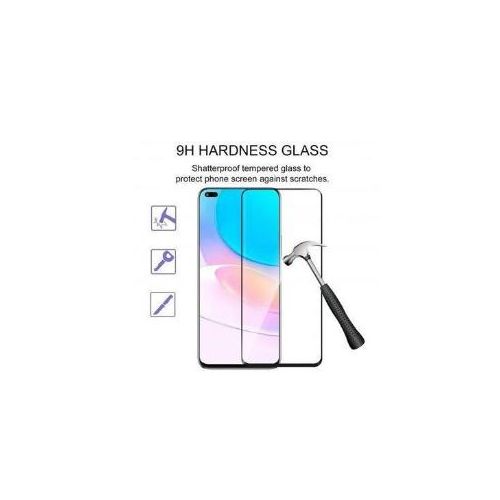Film Protection Compatible Pour Huawei Nova 8 i - TRANSPARENT