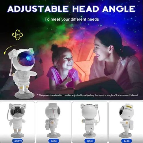 Projecteur de galaxies Astronaut