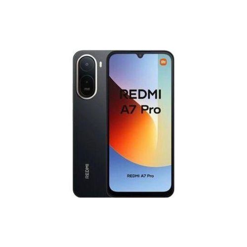 REDMI A7 PRO - 6,9 - 4G - 2 SIM - (4+4)Go RAM - 128Go ROM - 8MP/13MP - 6000 mAh - NOIR