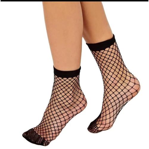 Chaussettes transparent