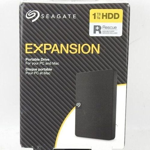 Seagate-Disque dur 1000 Go - Haute qualité rapide