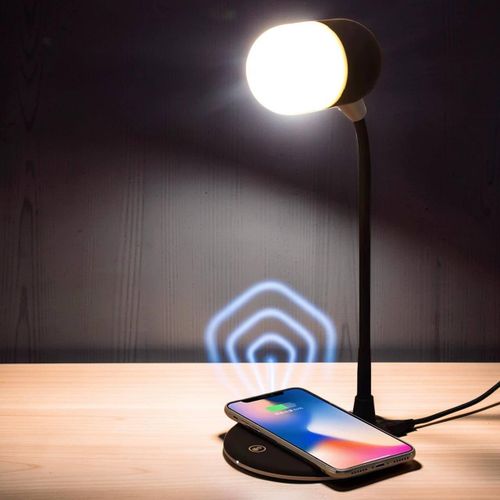 Lampe LED Design avec Recharge Sans Fil – L’Innovation au Service de Votre Quotidien