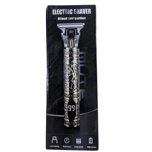 Tondeuse Rechargeable A Cheveux Numrique