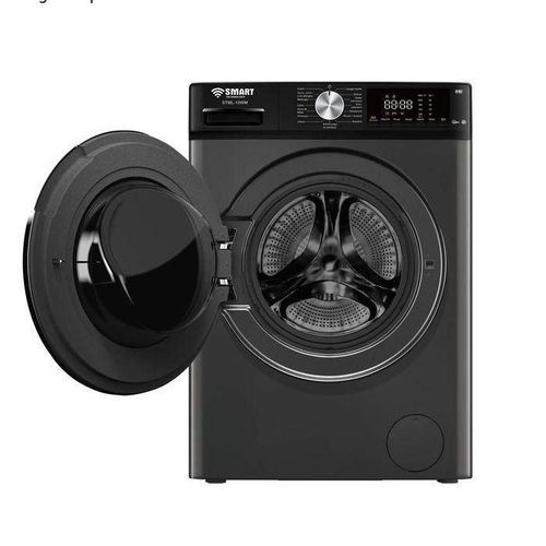 Machine A Laver 10KG (STML-10WM)-2000W- Gris - Garantie 12 Mois