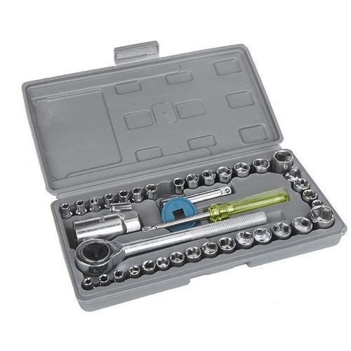 Ensemble De Clés à Douille Combinées