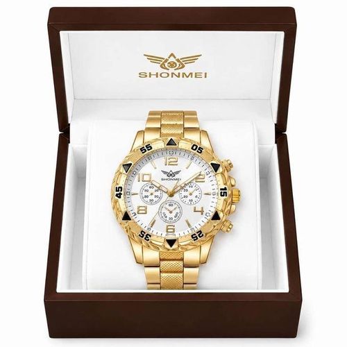Montre Homme En Acier Inoxydable