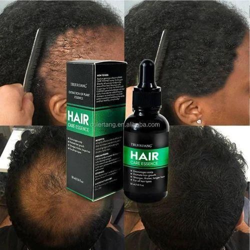Huile nourrissante pousse cheveux rapide