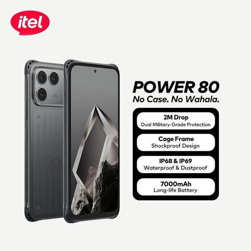 Power 80 128Gb 4+4