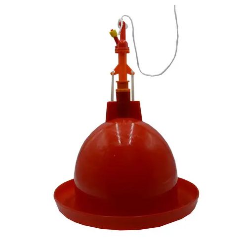 Lot De 10 Abreuvoirs Automatique De Dimension 36x51 Cm