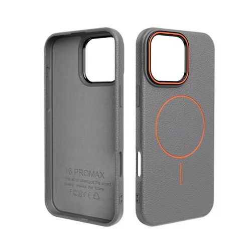 Coque iphone 13 gris P13.