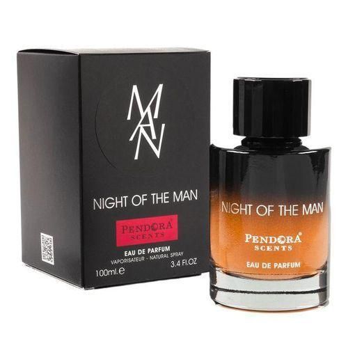 MAN Night Of The Man Eau De Parfum Pour Homme 100ml
