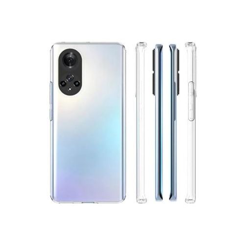 Coque Transparente Compatible Pour Huawei Nova 9 - Transparent