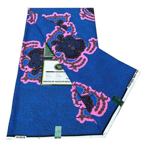 Vlisco Pagne Hollandais 3 Morceaux