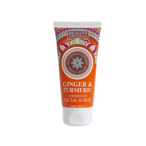 Gommage Au Gingembre Et Au Curcuma De 150ml