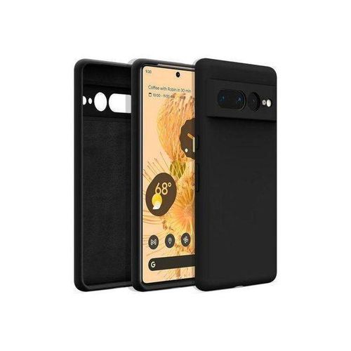 Google Pixel Coque en silicone compatible à Pixel 7 pro