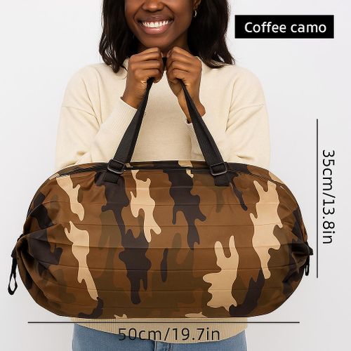 2 Sacs pliables étanche avec Grande capacité