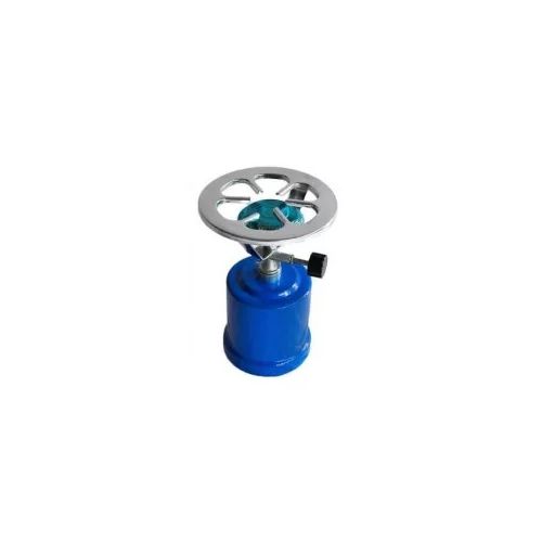 Petite Cuisinière Pour Gaz Camping - Bleu