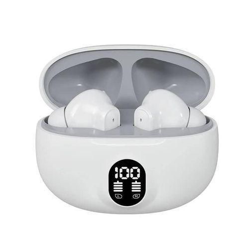 Écouteurs Bluetooth -Affichage Numérique ANC Bluetooth