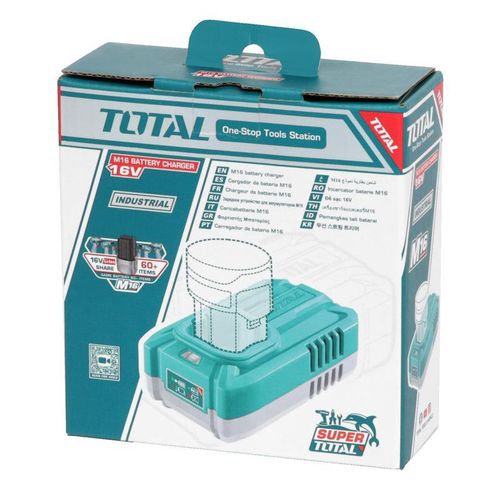 Chargeur de batterie Li-Ion 16V M16