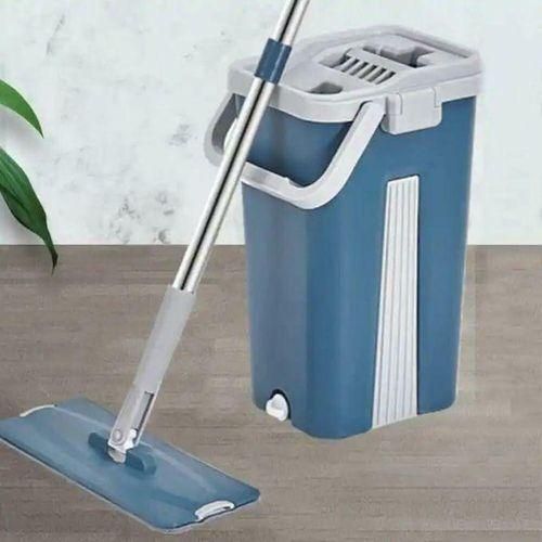Balais Avec Serpillère Ultra-nettoyage, Auto-torsion, Vatrouille 360°