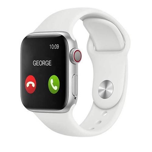 Montre intelligente appel Bluetooth cardio suivi fitness