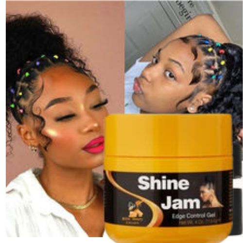 Gel shine jam
