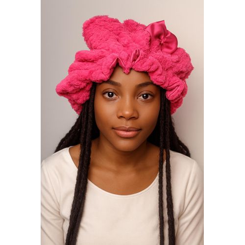 Bonnet Satin Fourrure – Adultes & Enfants