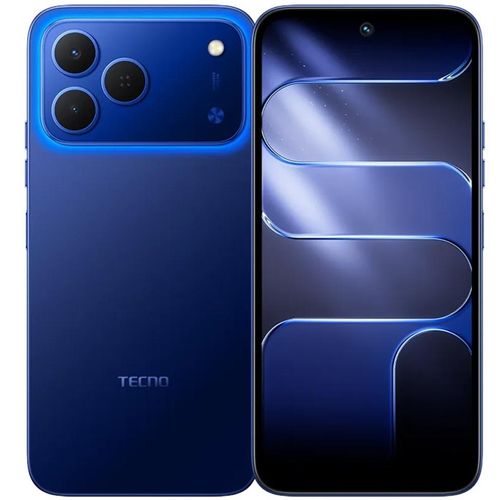Spark 50 - 6,78 - 128GO ROM - (4+8)GO RAM - 50MP - 2 SIM - 6700MAH -BLEU