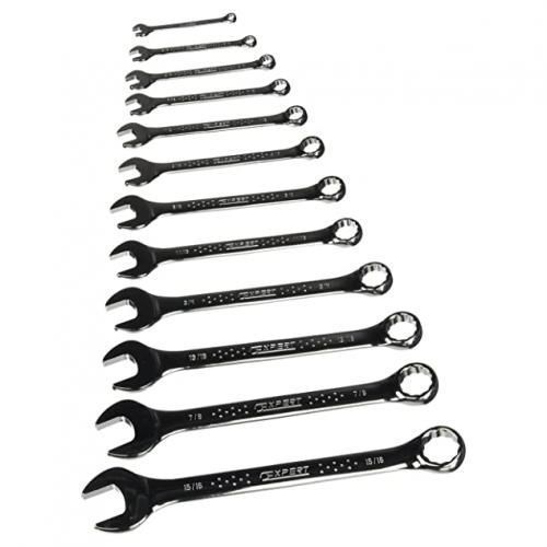 12 Clés Plates Pour Mecaniques