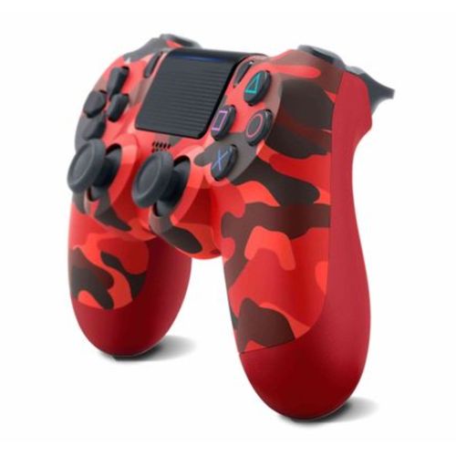 Manette De Jeu PS4 + CABLE HAUTE RÉSOLUTION + VIBRATIONS NOIR