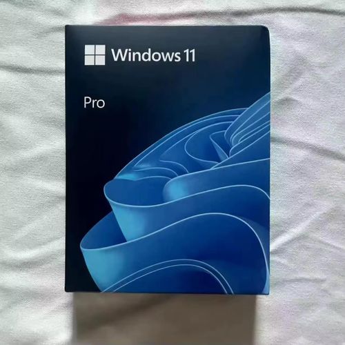 COFFRET WINDOWS 11 USB