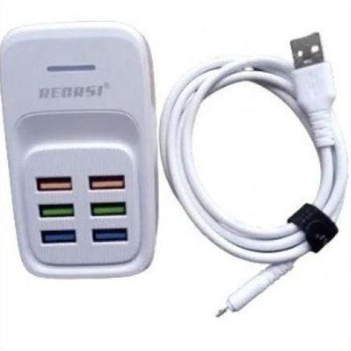 Chargeur Rapide Avec 6 Ports USB 3.0