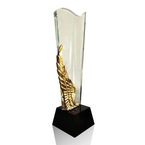 Trophée de Récompense en Cristal