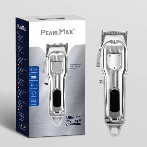 Tondeuse Professionnelle – Coupe Précise & Design Métallique Premium