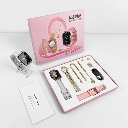 Montres Intelligentes Pour Femme A58 Plus