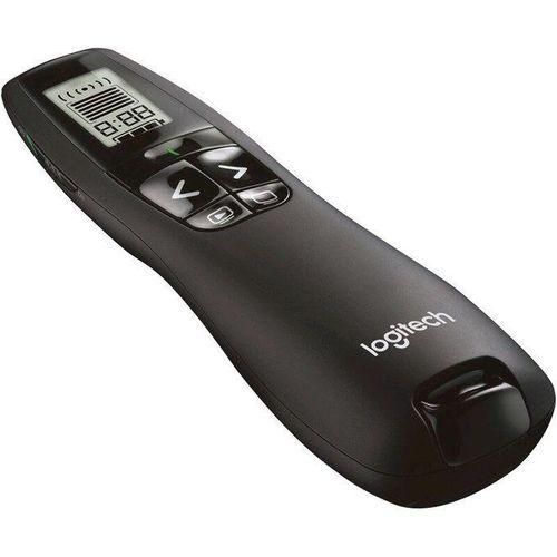 Logitech R700 Wireless Presenter - Noir