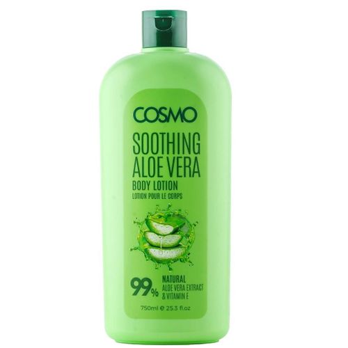 Lait de Corps Alor Vera Clarifiant Et hydratant pour tous types de Peaux