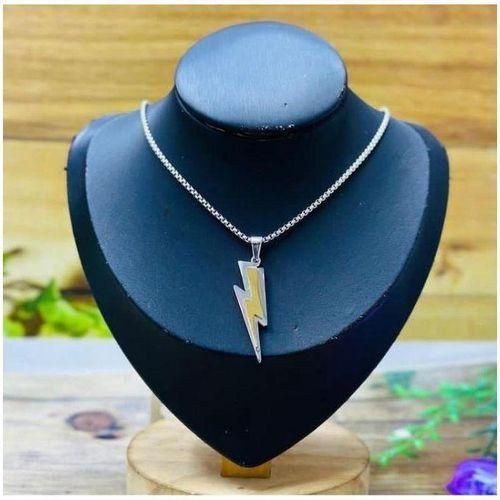 Chaînes Hommes Et Femmes Fashion éclair Séduction TT