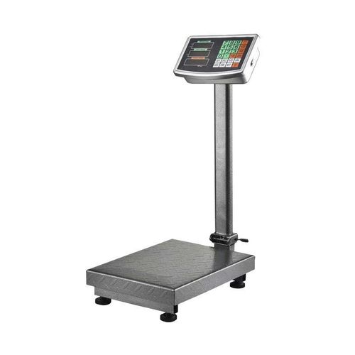 Pèse-Colis Haute Résistance - 200kg ou 300kg - Batterie Rechargeable