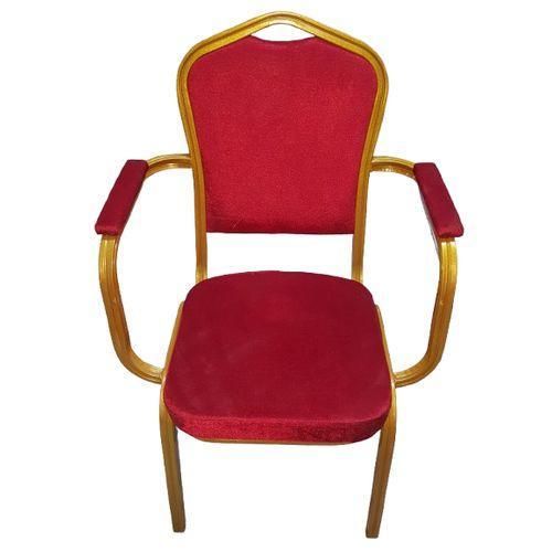 Chaises royal de cérémonie A Manche