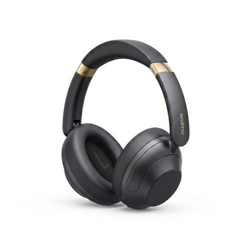 Casque sans fil avec Commande Tactile et Annulation Hybride du bruit - Boompop pro