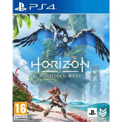 HORIZON FORBIDDEN WEST