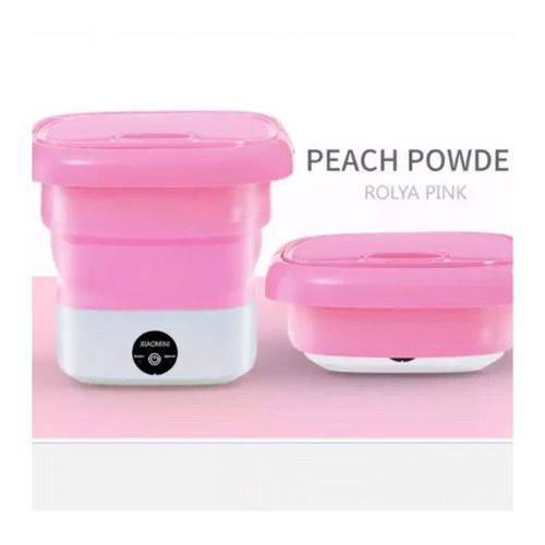 Mini Lave Linge Portable Pliable