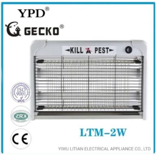 Lampe anti moustique avec capteur de lumière