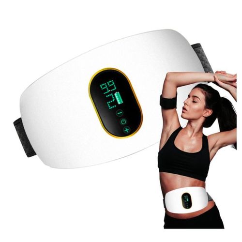 Ceinture de Massage Abdominale EMS Fitness
