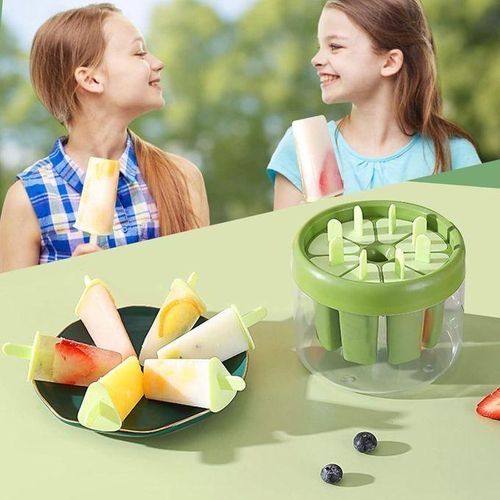 moules à glace en silicone