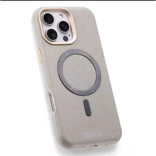 Coque iphone 13 pro Max gris ble