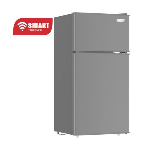 Réfrigérateur 2 Portes DFRST Smart 70L (STR-89H) -Gris / Garantie 12 Mois
