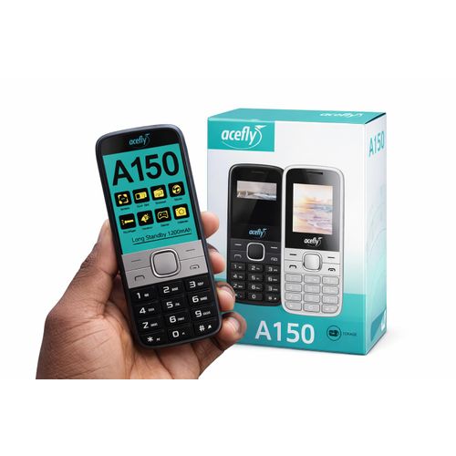 Téléphone basique double SIM – longue autonomie